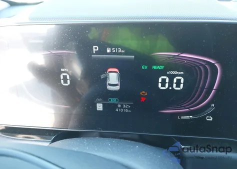 2023 Kia Niro Ex Touring z USA, uszkodzony, nr VIN KNDCR3LEXP5115388